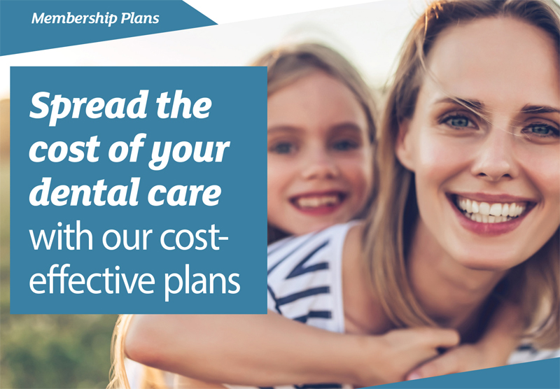 Our Dental Plans