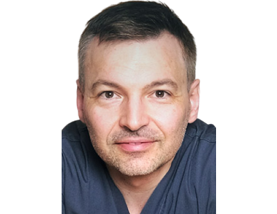 Dr George Margaritis